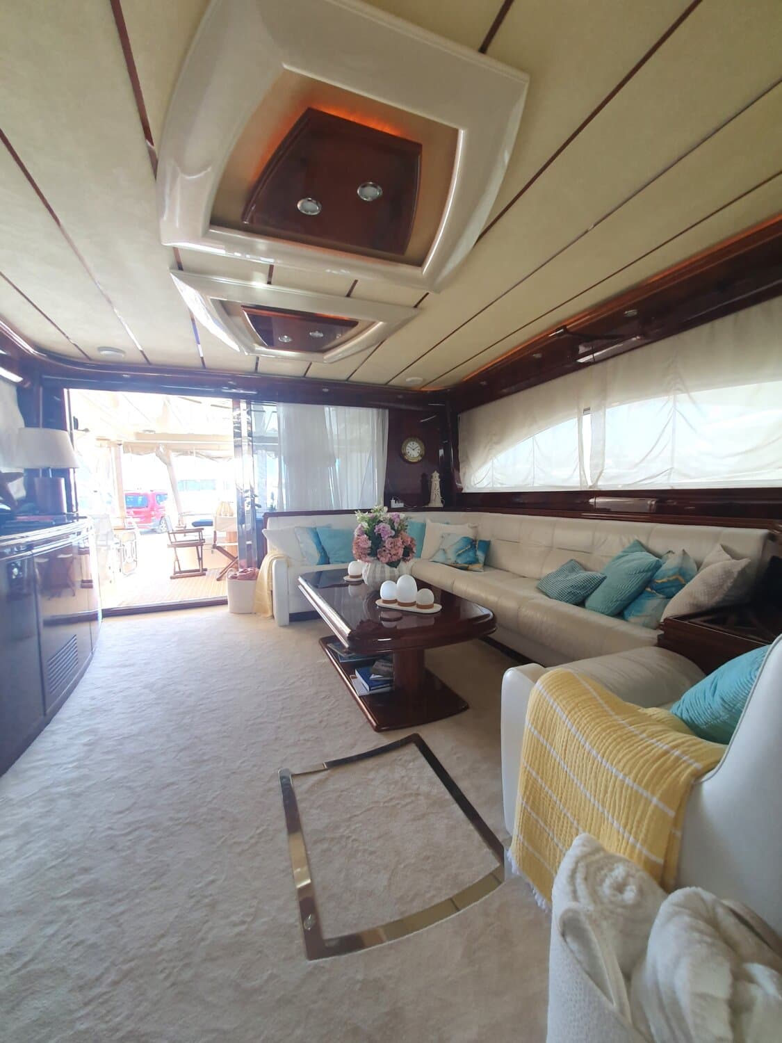 Astondoa 72 GLX – Bild 4
