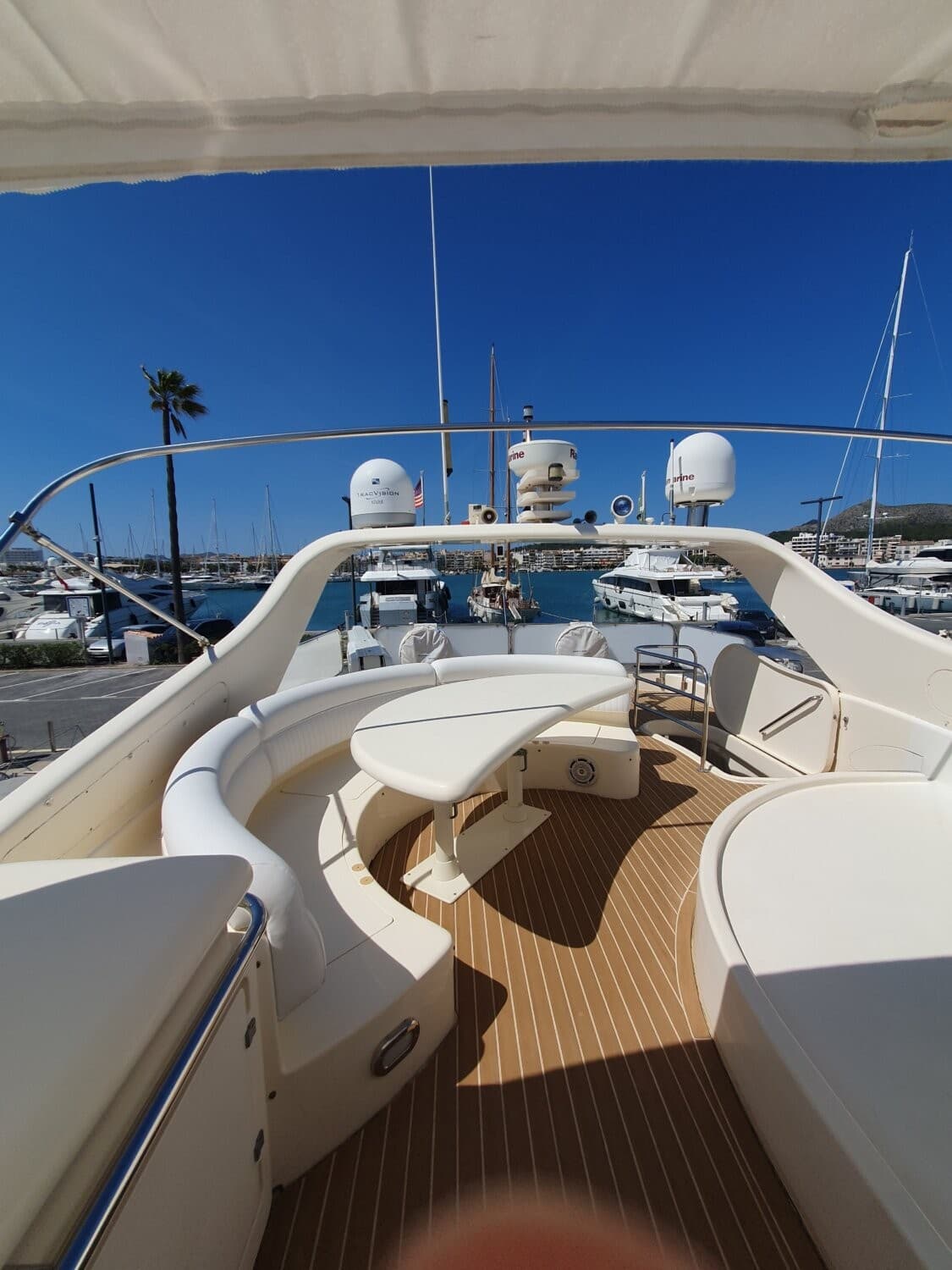 Astondoa 72 GLX – Bild 6