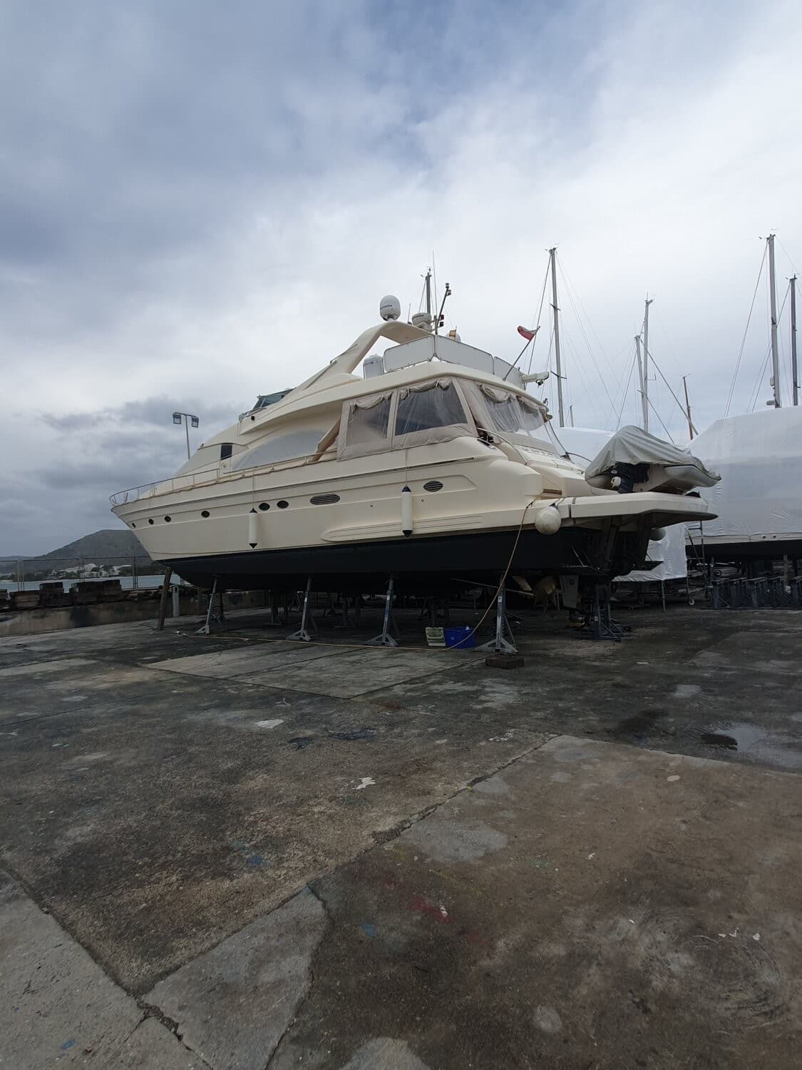 Astondoa 72 GLX – Bild 3