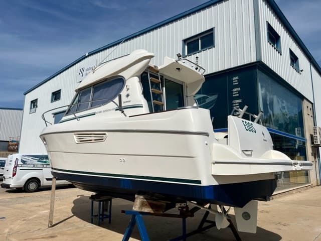 Jeanneau Merry Fisher 805 – Bild 2
