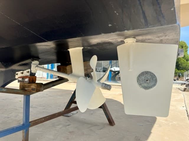 Jeanneau Merry Fisher 805 – Bild 3