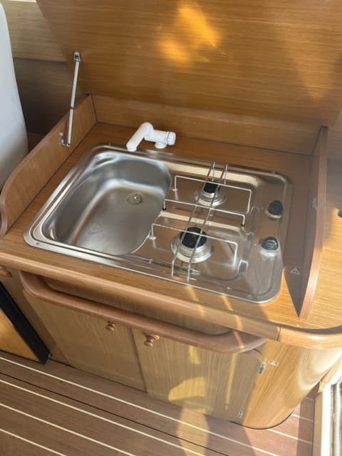 Jeanneau Merry Fisher 805 – Bild 8