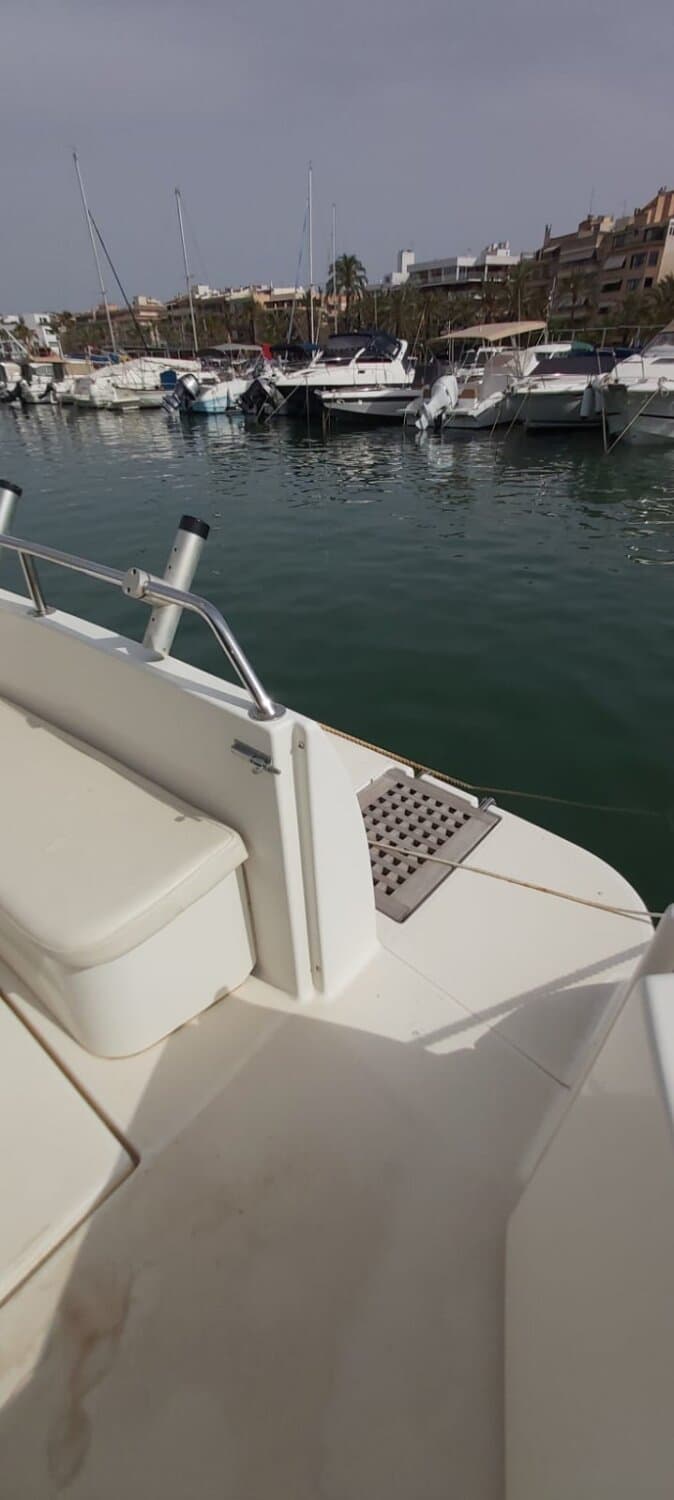 Jeanneau Merry Fisher 805 – Bild 10