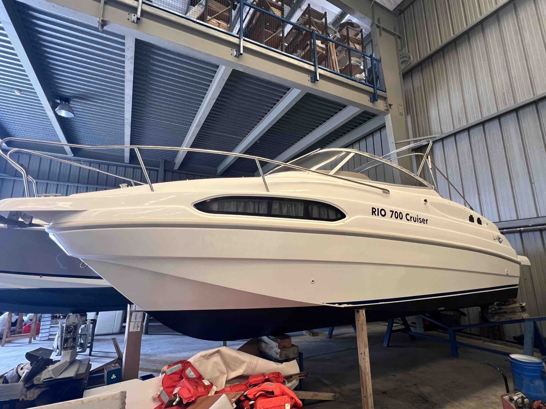 Rio 700 Cruiser