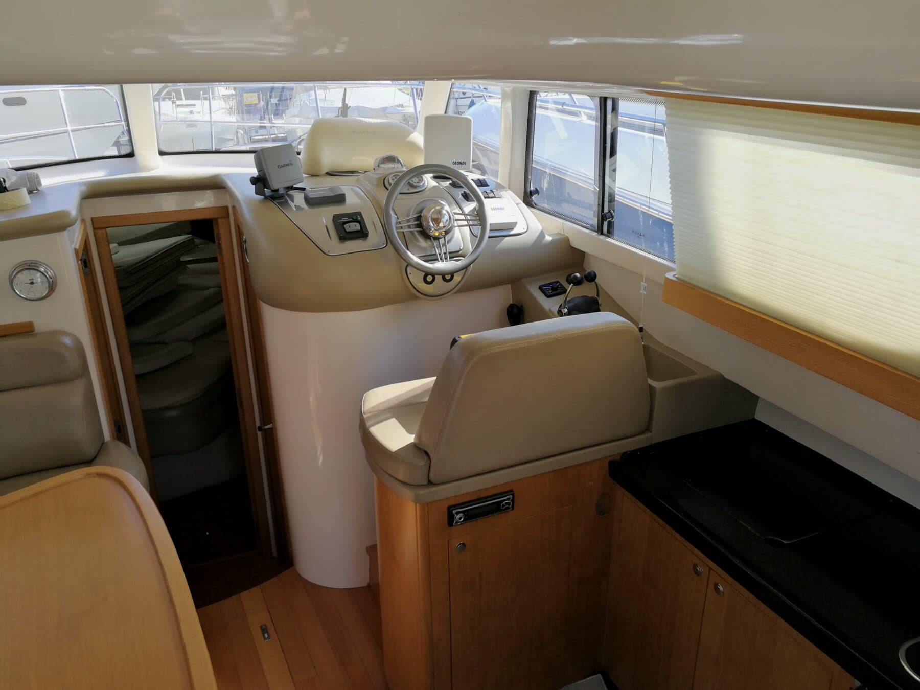 Aqualum 35 Flyridge (2007) – Bild 3