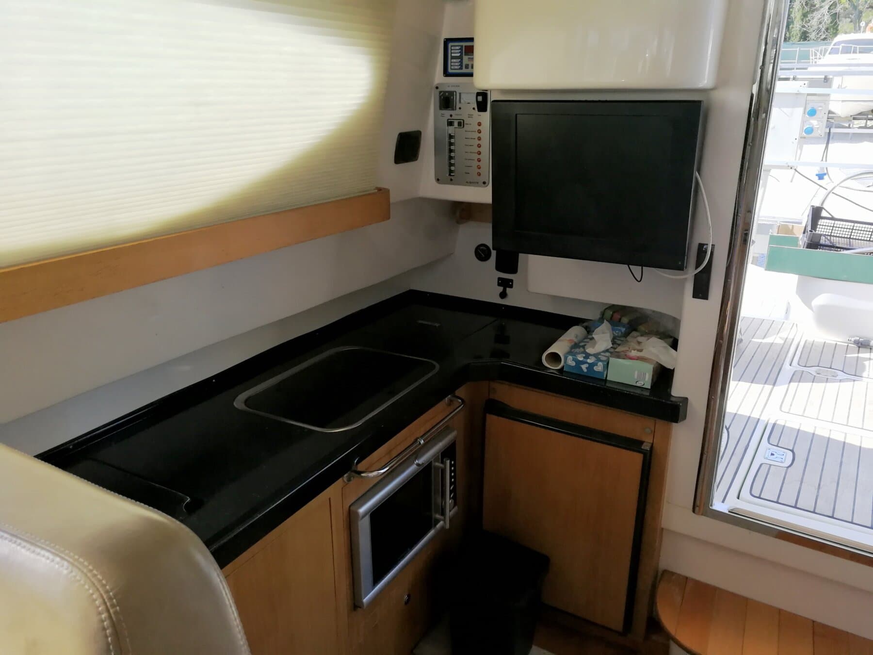 Aqualum 35 Flyridge (2007) – Bild 4