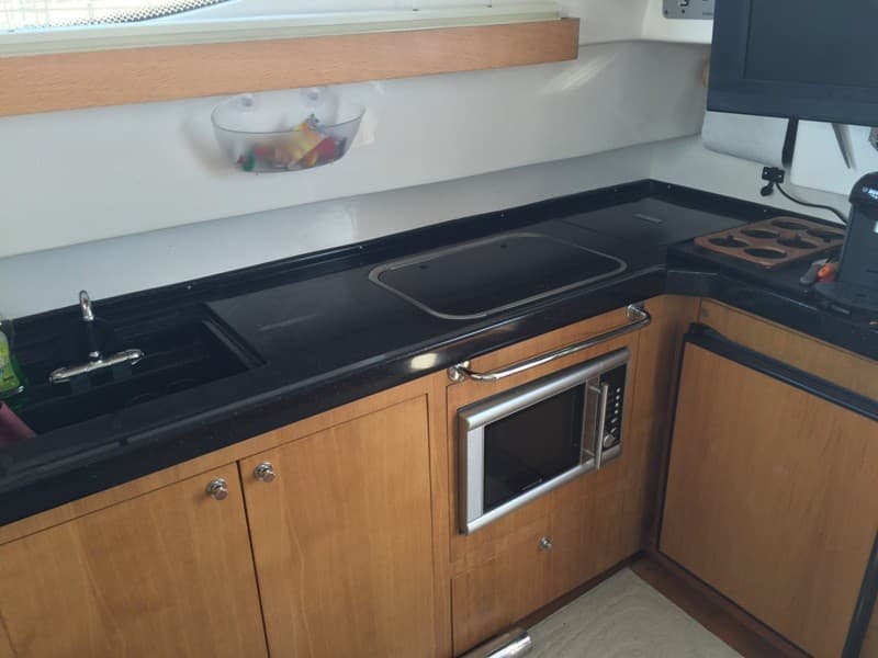 Aqualum 35 Flyridge (2007) – Bild 5