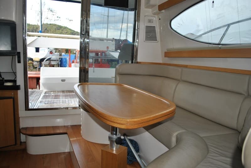 Aqualum 35 Flyridge (2007) – Bild 7