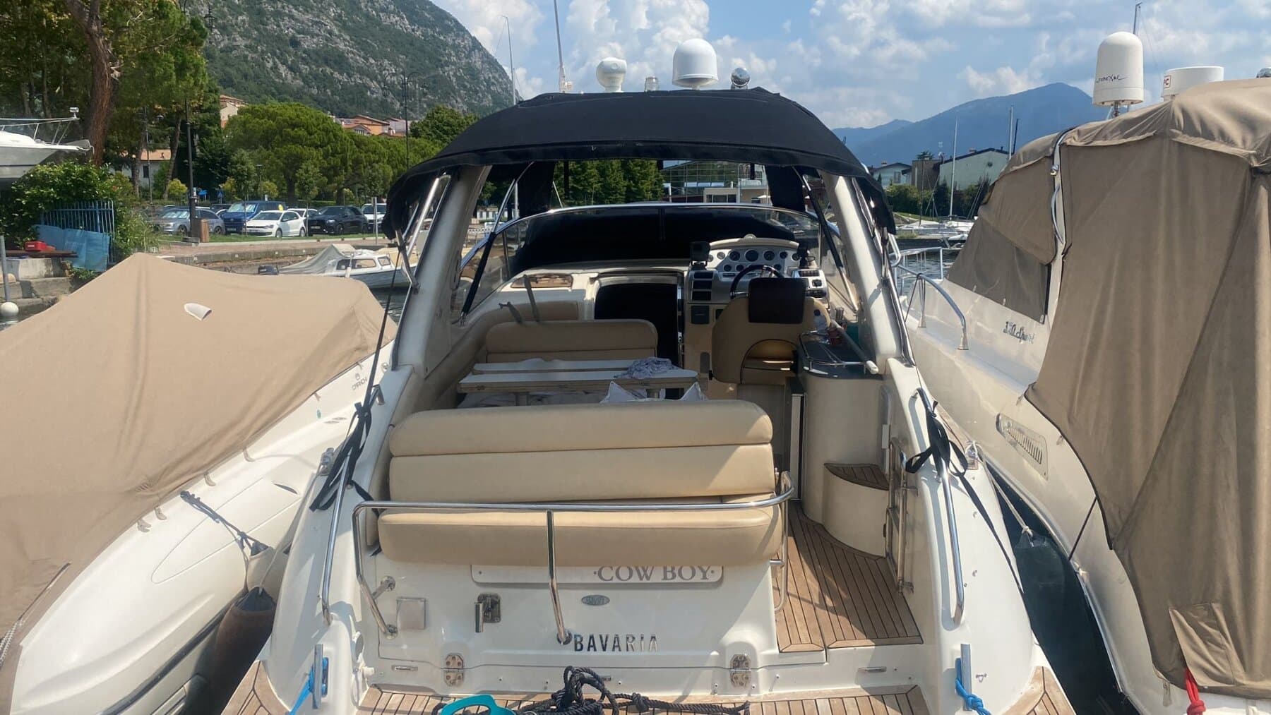 Bavaria BMB 300 sport – Bild 3