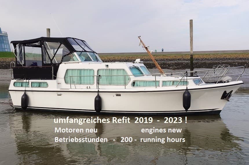 Neptunus 107 Twin *stark reduziert*