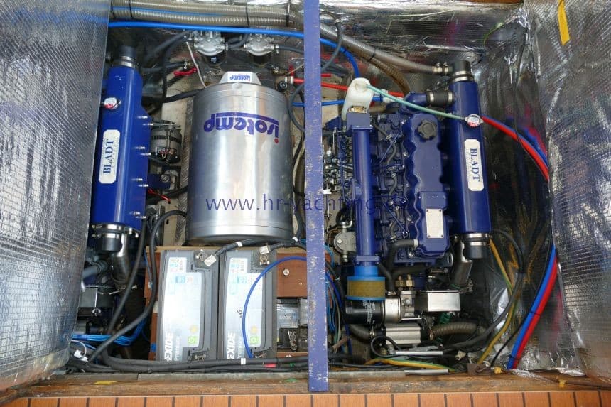 Neptunus 107 Twin *stark reduziert* – Bild 12
