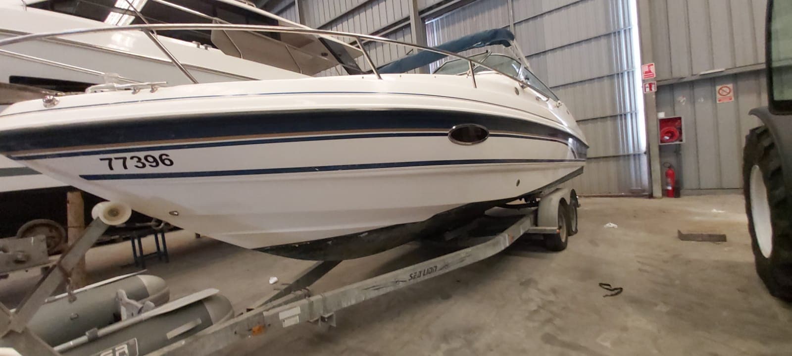 Chaparral 2335 SS Limited Edition – Bild 5