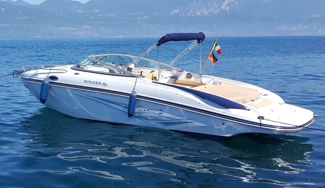Rinker captiva 246 CC24