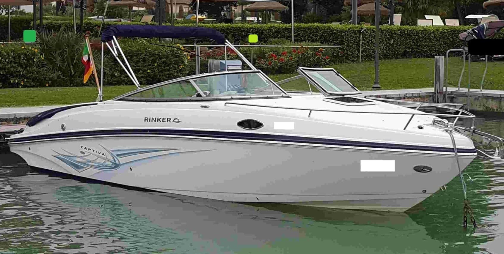 Rinker captiva 246 CC24 – Bild 3