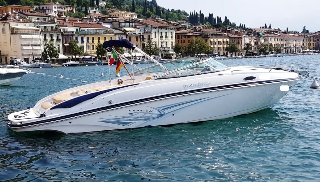 Rinker captiva 246 CC24 – Bild 2