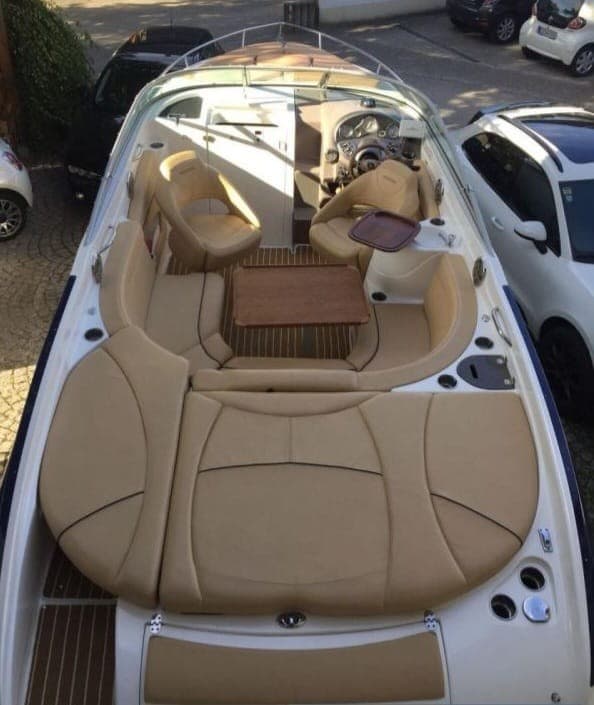 Rinker captiva 246 CC24 – Bild 6