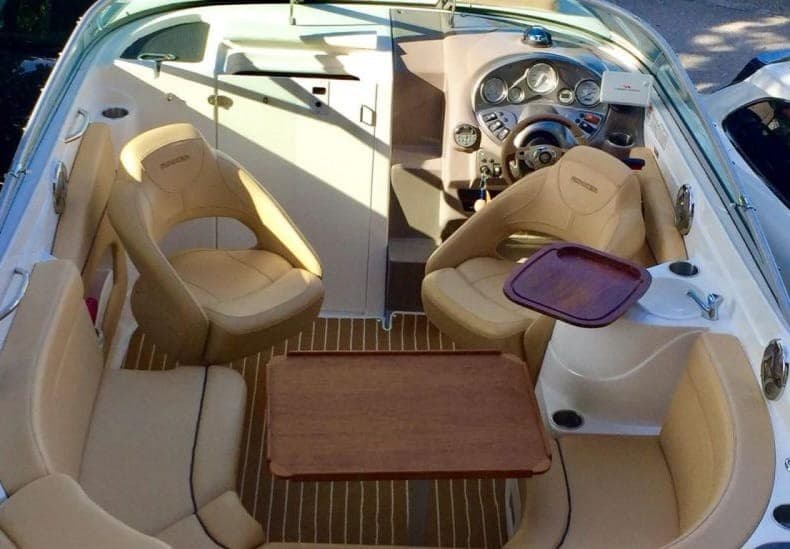 Rinker captiva 246 CC24 – Bild 11