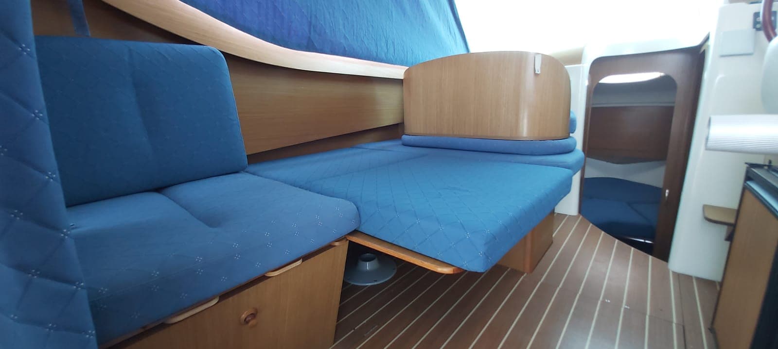 Jeanneau Merry Fisher 805 – Bild 5