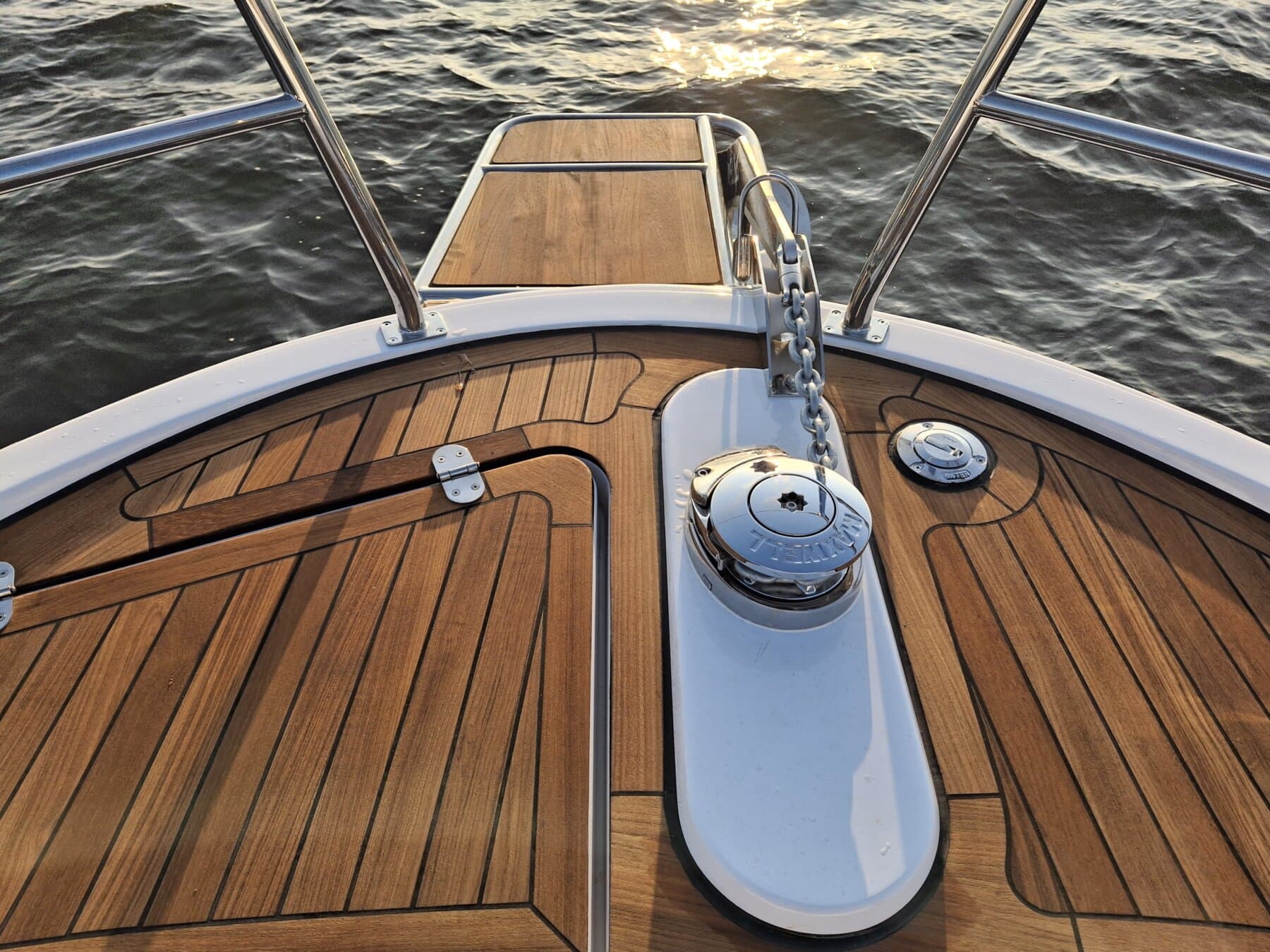 Northman 1300 Trawler Diesel - new to order – Bild 6
