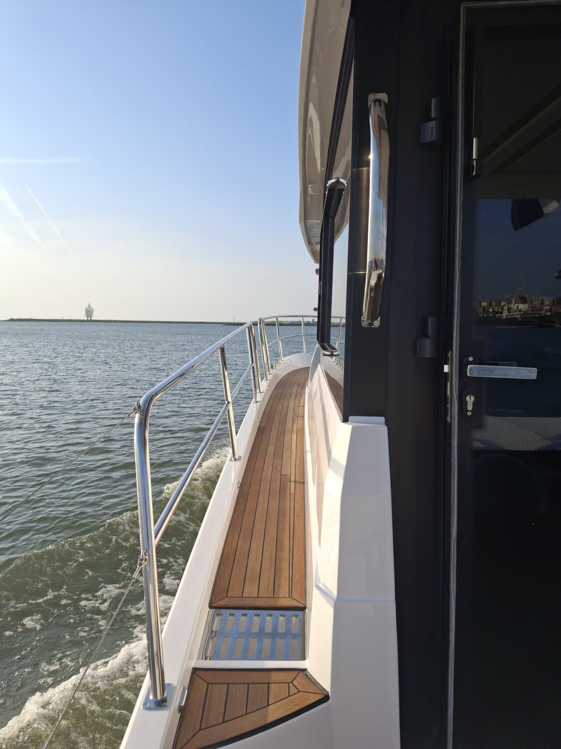 Northman 1300 Trawler Diesel - new to order – Bild 9