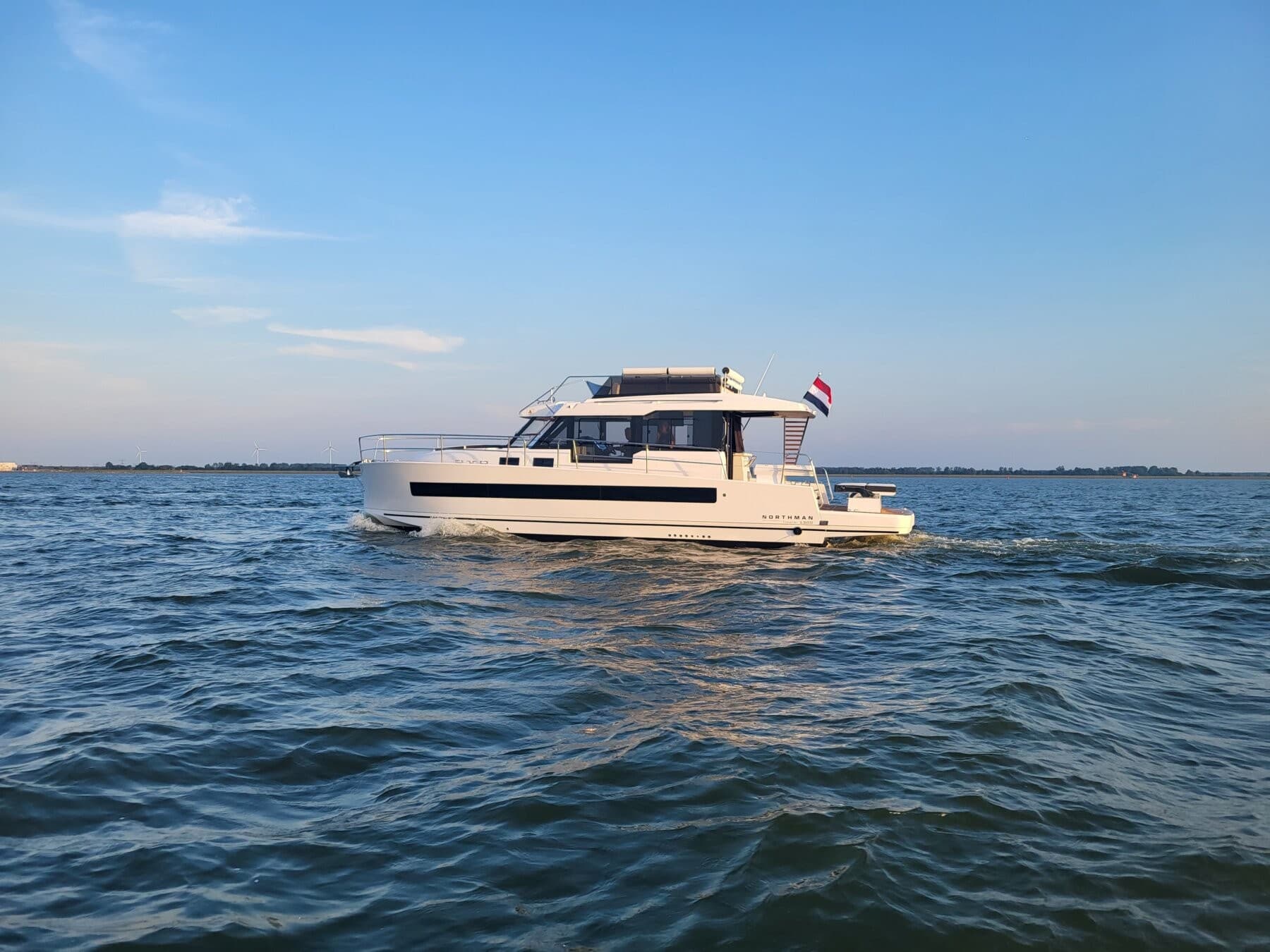 Northman 1300 Trawler Diesel - new to order