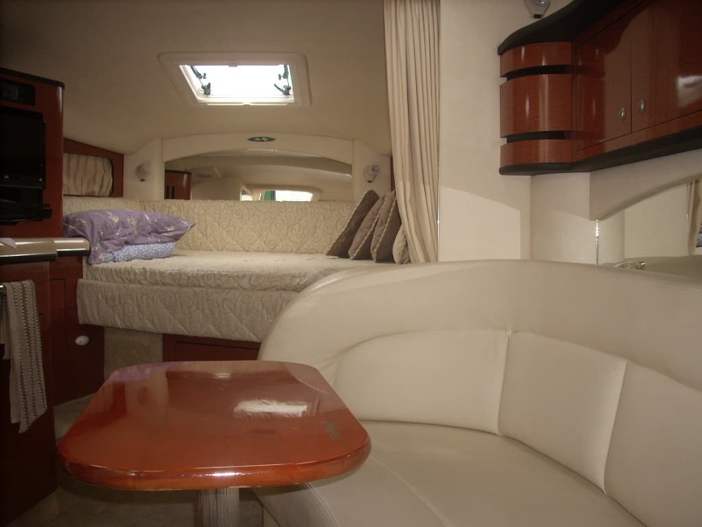 Sea ray 335 sundancer – Bild 6