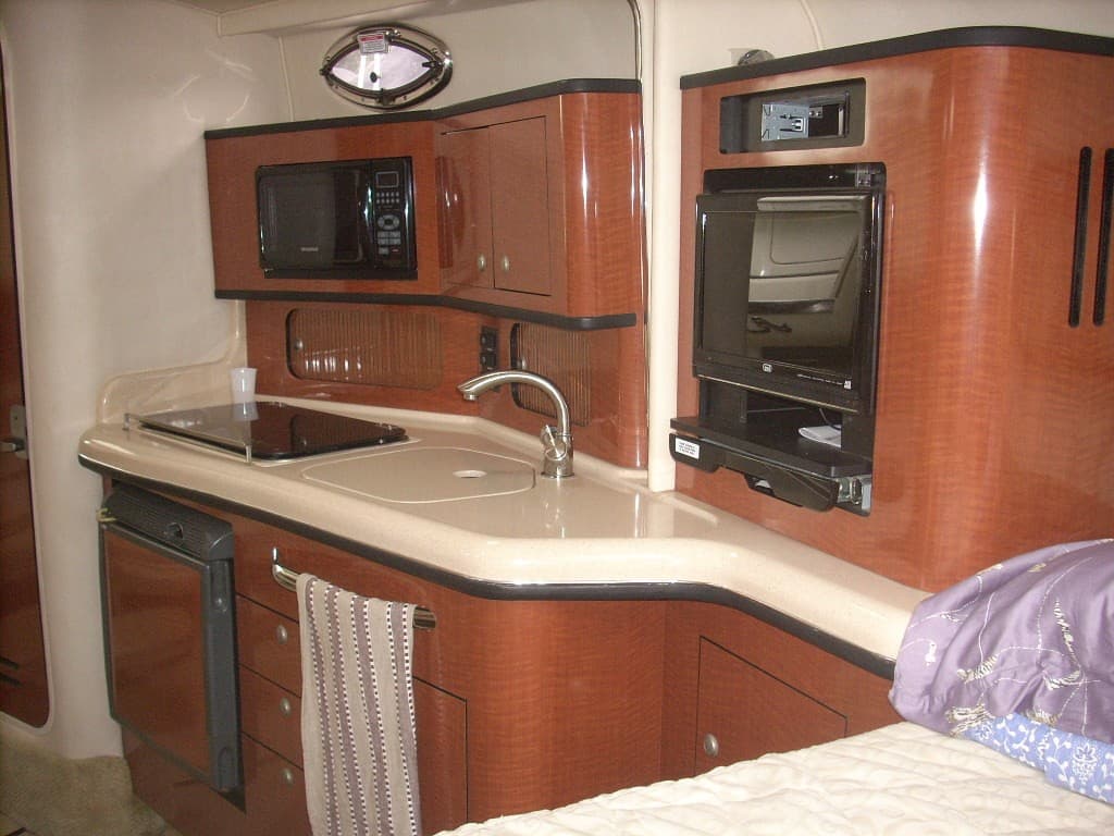 Sea ray 335 sundancer – Bild 7