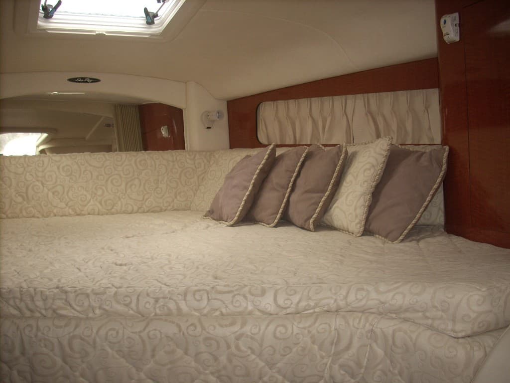 Sea ray 335 sundancer – Bild 8