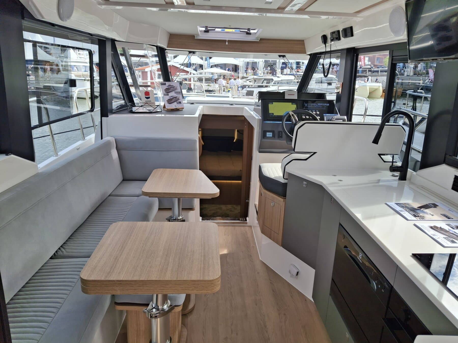 Northman 1300 Trawler Diesel - new to order – Bild 2