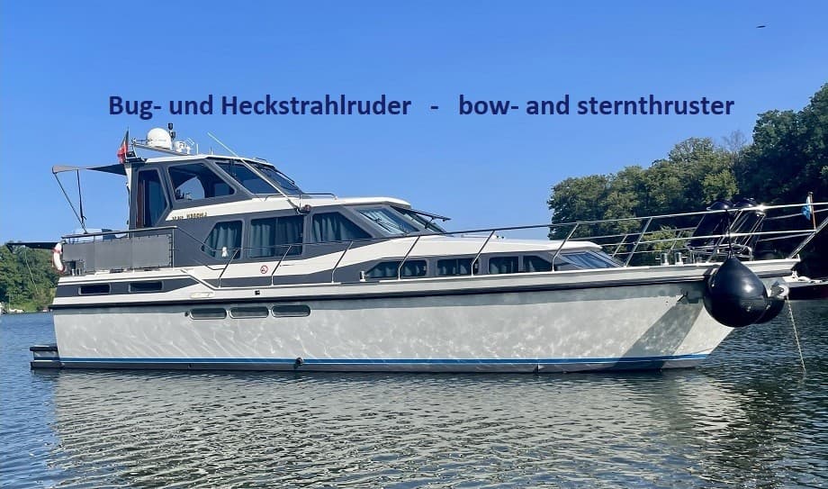 Linssen 402 SX *reduziert*