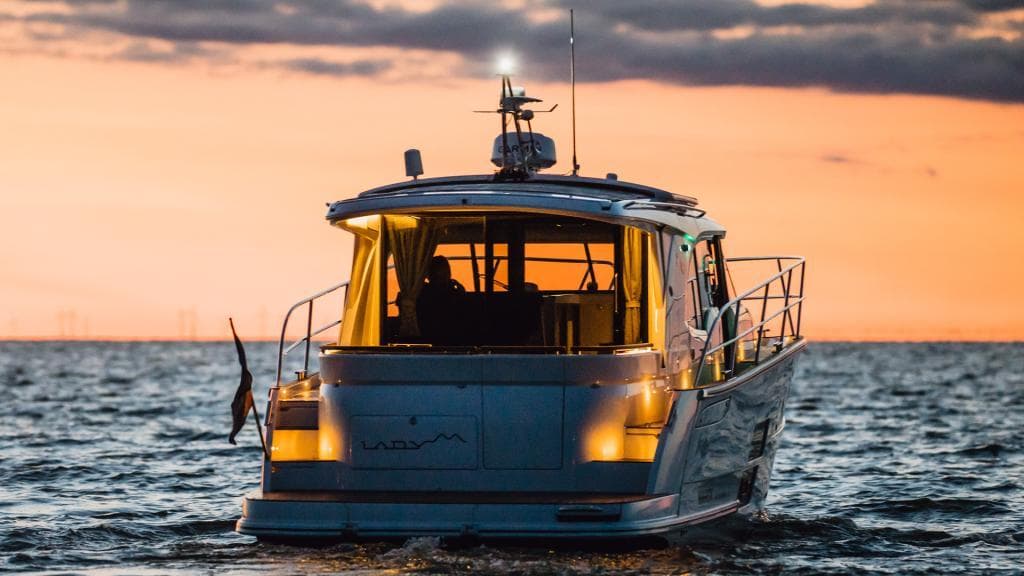 Marex 330 Scandinavia – Bild 3
