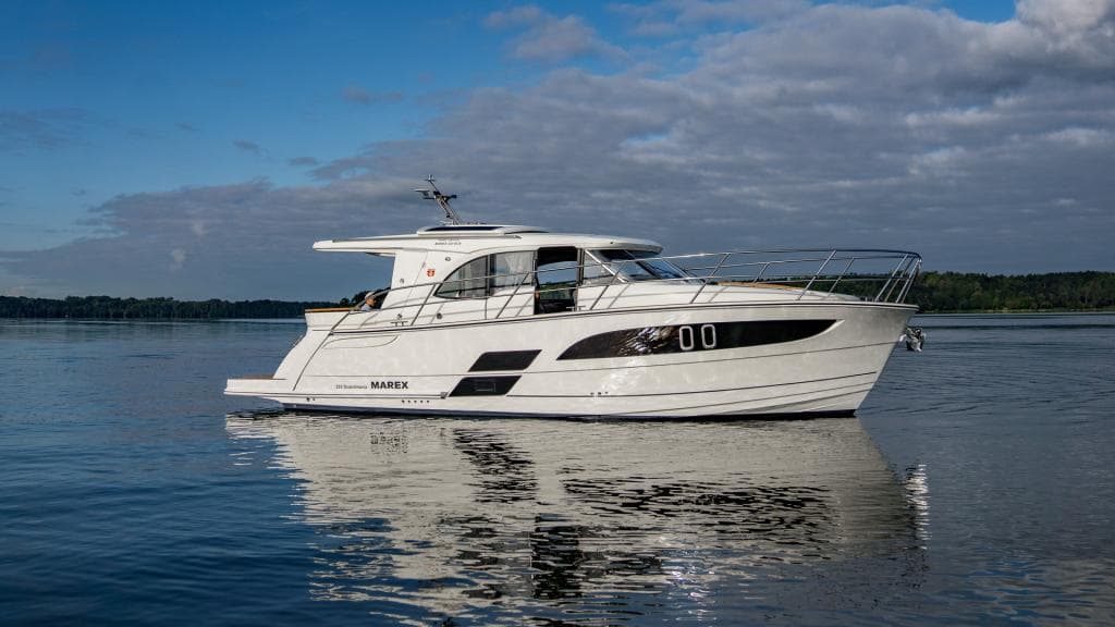 Marex 330 Scandinavia – Bild 5