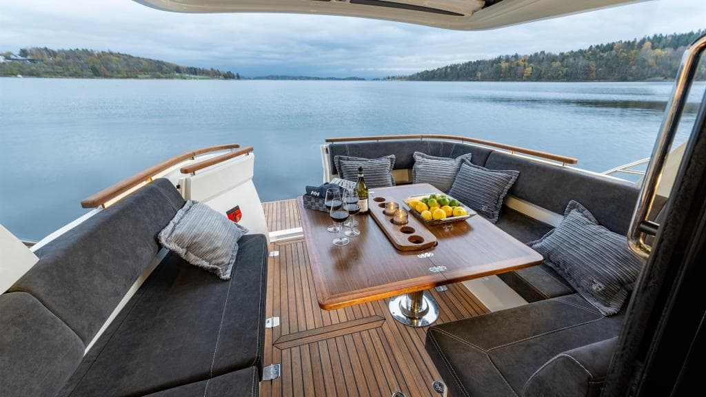 Marex 330 Scandinavia – Bild 7