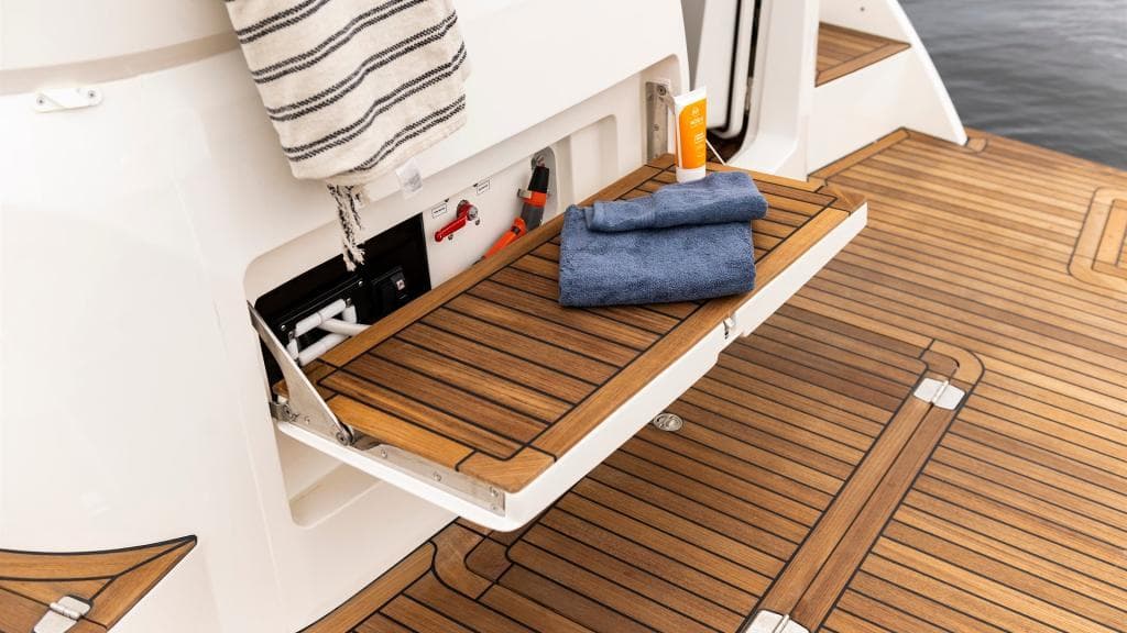 Marex 330 Scandinavia – Bild 9