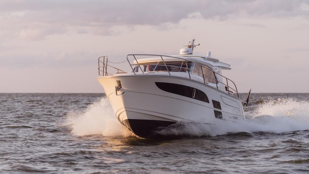 Marex 330 Scandinavia – Bild 4