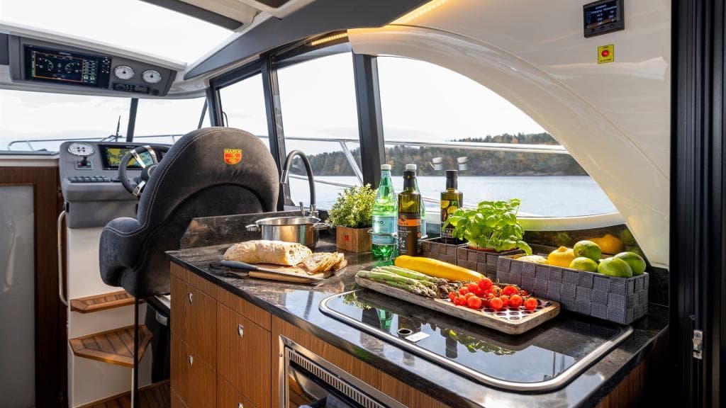 Marex 330 Scandinavia – Bild 11