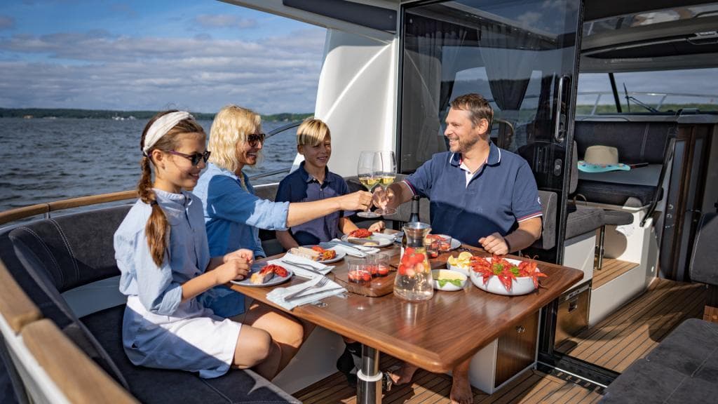 Marex 330 Scandinavia – Bild 8
