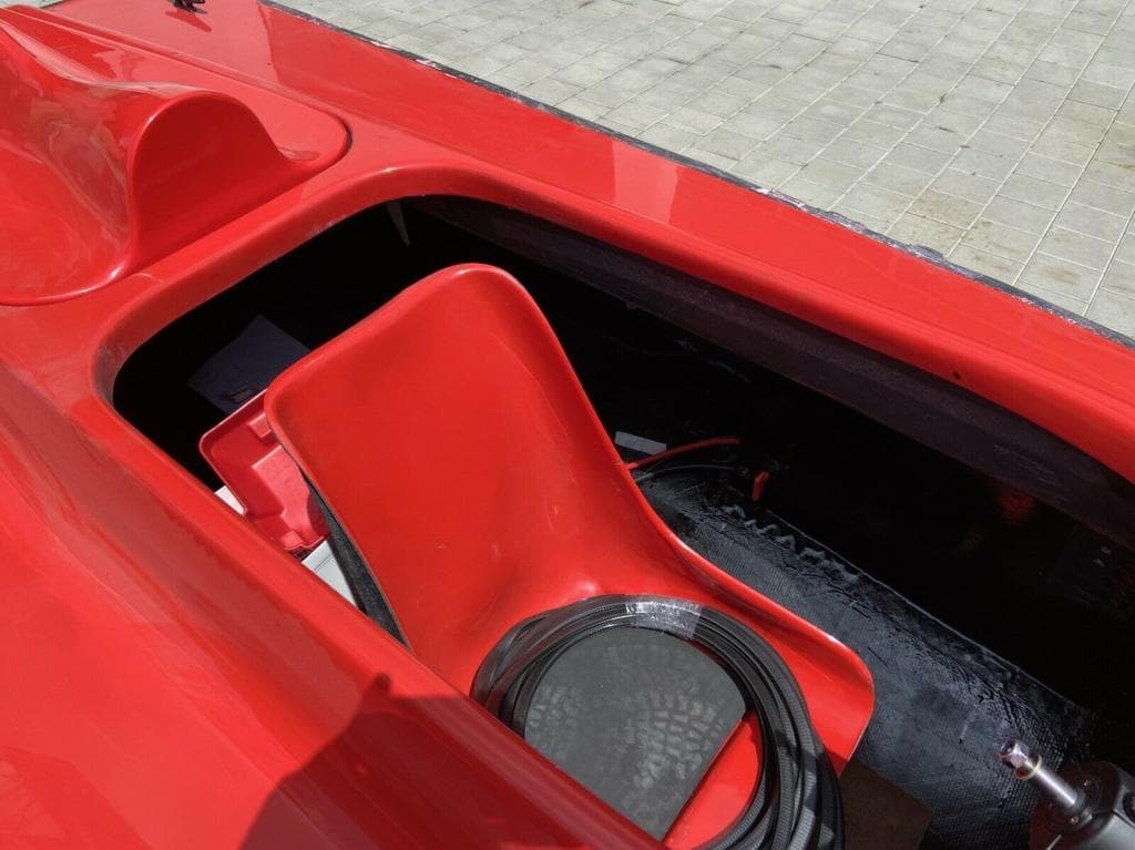 Mizu GT60 Carbon Rennboot – Bild 6