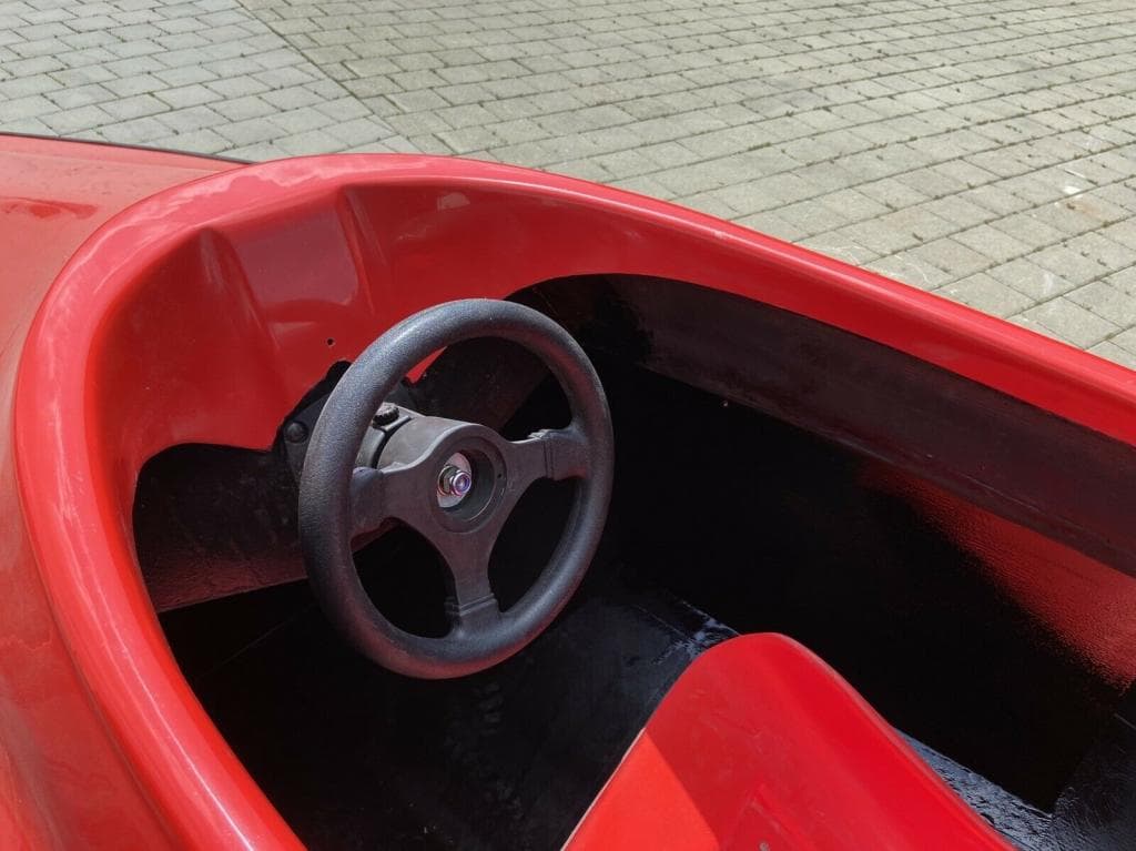 Mizu GT60 Carbon Rennboot – Bild 2
