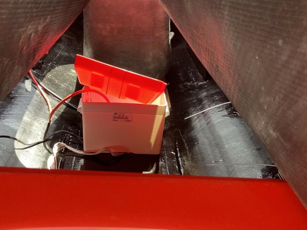 Mizu GT60 Carbon Rennboot – Bild 5