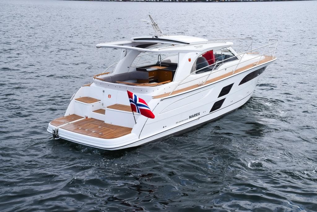 Marex 360 CC – Bild 2