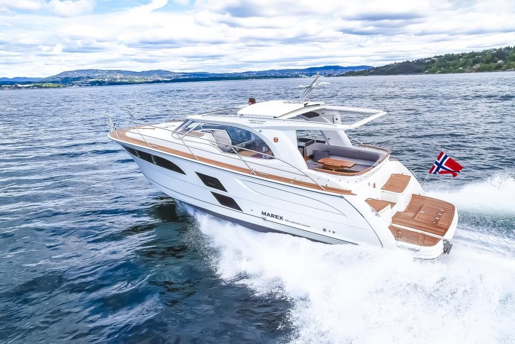 Marex 360 CC