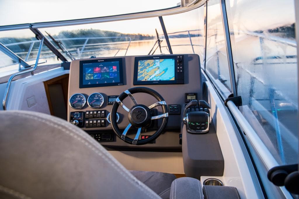 Marex 360 CC – Bild 5