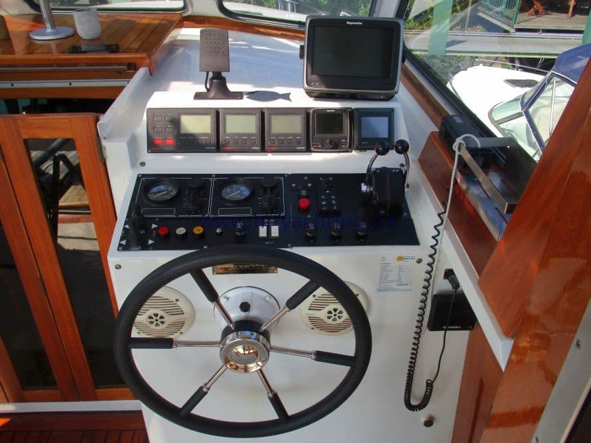 Linssen 402 SX *reduziert* – Bild 4