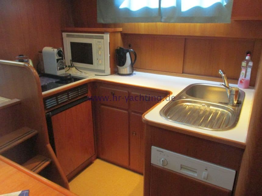 Linssen 402 SX *reduziert* – Bild 8