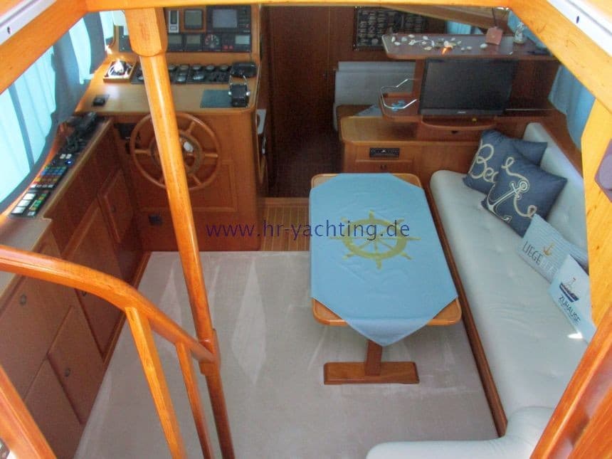 Linssen 402 SX *reduziert* – Bild 5