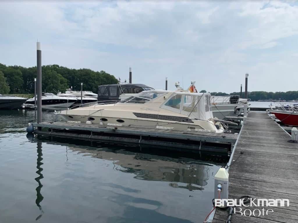 Riva 43 Tropicana S Top gepflegt 400 Motorst Standort Plasm – Bild 3