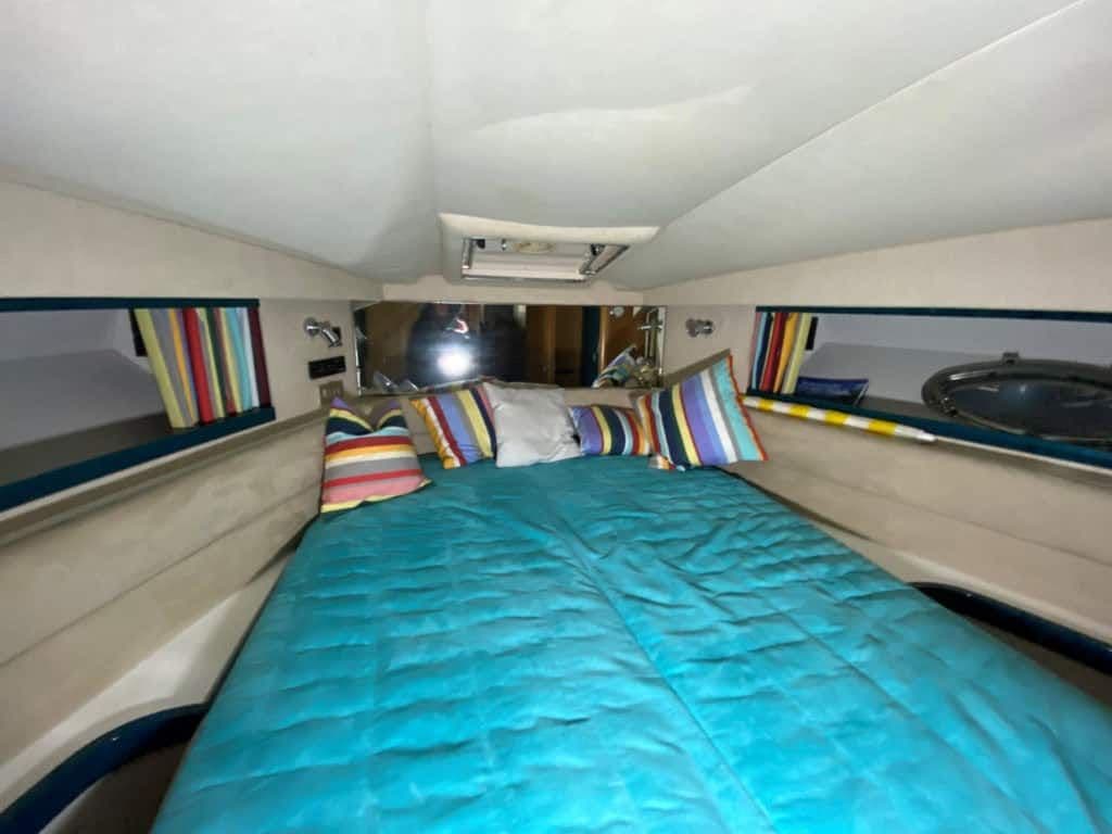 Riva 43 Tropicana S Top gepflegt 400 Motorst Standort Plasm – Bild 8