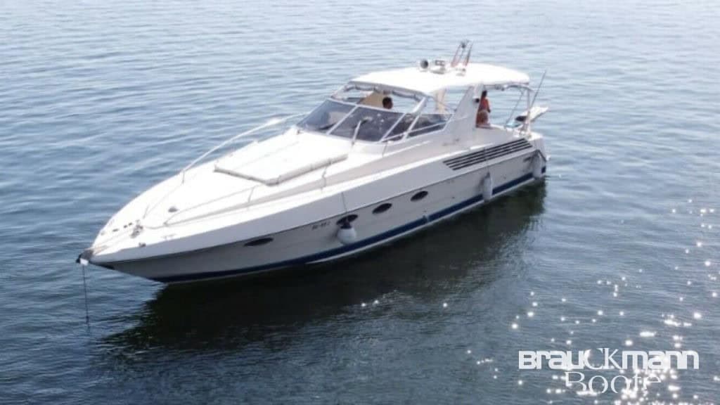 Riva 43 Tropicana S Top gepflegt 400 Motorst Standort Plasm – Bild 2