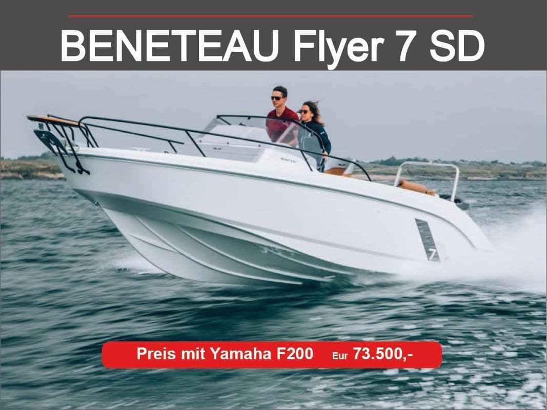 Bénéteau Flyer 7 Sundeck
